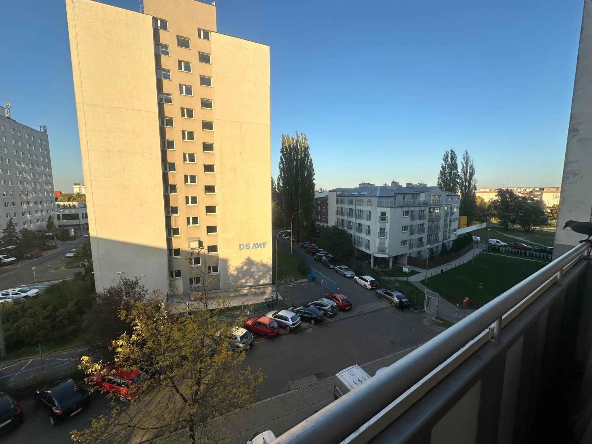 Private Apartment City Of Poznan - Free Parking Bagian luar foto